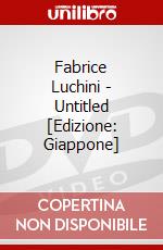 Fabrice Luchini - Untitled [Edizione: Giappone] dvd
