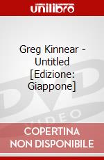 Greg Kinnear - Untitled [Edizione: Giappone] dvd