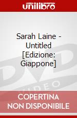 Sarah Laine - Untitled [Edizione: Giappone] dvd