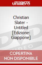 Christian Slater - Untitled [Edizione: Giappone] dvd