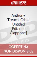 Anthony 'Treach' Criss - Untitled [Edizione: Giappone] dvd
