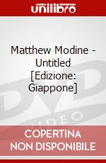 Matthew Modine - Untitled [Edizione: Giappone] dvd