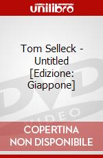 Tom Selleck - Untitled [Edizione: Giappone] dvd