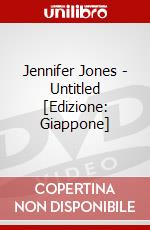 Jennifer Jones - Untitled [Edizione: Giappone] dvd
