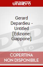 Gerard Depardieu - Untitled [Edizione: Giappone] dvd