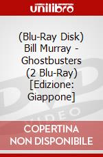 (Blu-Ray Disk) Bill Murray - Ghostbusters (2 Blu-Ray) [Edizione: Giappone] brd