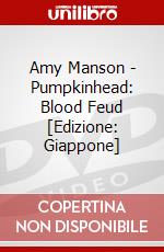 Amy Manson - Pumpkinhead: Blood Feud [Edizione: Giappone] dvd