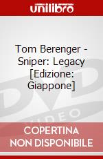 Tom Berenger - Sniper: Legacy [Edizione: Giappone] dvd