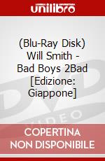 (Blu-Ray Disk) Will Smith - Bad Boys 2Bad [Edizione: Giappone] brd