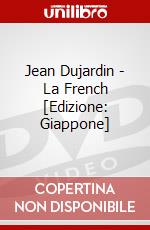 Jean Dujardin - La French [Edizione: Giappone] dvd