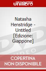 Natasha Henstridge - Untitled [Edizione: Giappone] dvd