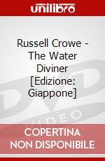 Russell Crowe - The Water Diviner [Edizione: Giappone] dvd