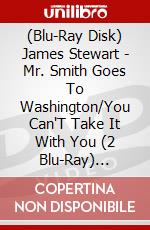 (Blu-Ray Disk) James Stewart - Mr. Smith Goes To Washington/You Can'T Take It With You (2 Blu-Ray) [Edizione: Giappone] brd