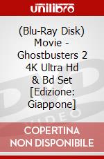 (Blu-Ray Disk) Movie - Ghostbusters 2 4K Ultra Hd & Bd Set [Edizione: Giappone] brd