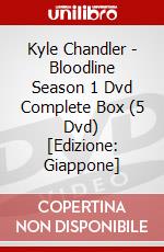 Kyle Chandler - Bloodline Season 1 Dvd Complete Box (5 Dvd) [Edizione: Giappone] dvd