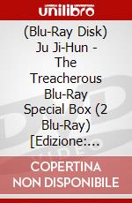 (Blu-Ray Disk) Ju Ji-Hun - The Treacherous Blu-Ray Special Box (2 Blu-Ray) [Edizione: Giappone] brd