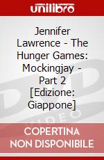 Jennifer Lawrence - The Hunger Games: Mockingjay - Part 2 [Edizione: Giappone] dvd