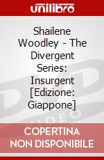 Shailene Woodley - The Divergent Series: Insurgent [Edizione: Giappone] dvd