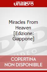Miracles From Heaven [Edizione: Giappone] dvd