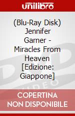 (Blu-Ray Disk) Jennifer Garner - Miracles From Heaven [Edizione: Giappone] brd