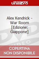 Alex Kendrick - War Room [Edizione: Giappone] dvd
