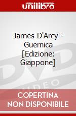 James D'Arcy - Guernica [Edizione: Giappone] dvd