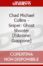Chad Michael Collins - Sniper: Ghost Shooter [Edizione: Giappone] dvd