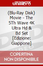(Blu-Ray Disk) Movie - The 5Th Wave 4K Ultra Hd & Bd Set [Edizione: Giappone] brd