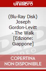 (Blu-Ray Disk) Joseph Gordon-Levitt - The Walk [Edizione: Giappone] brd