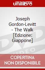 Joseph Gordon-Levitt - The Walk [Edizione: Giappone] dvd