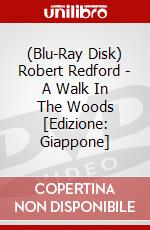 (Blu-Ray Disk) Robert Redford - A Walk In The Woods [Edizione: Giappone] brd