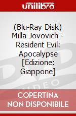 (Blu-Ray Disk) Milla Jovovich - Resident Evil: Apocalypse [Edizione: Giappone] brd