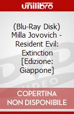 (Blu-Ray Disk) Milla Jovovich - Resident Evil: Extinction [Edizione: Giappone] brd