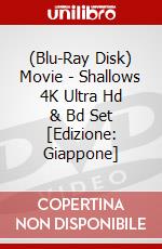(Blu-Ray Disk) Movie - Shallows 4K Ultra Hd & Bd Set [Edizione: Giappone] brd