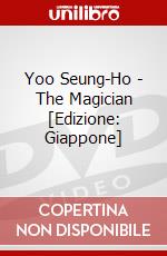 Yoo Seung-Ho - The Magician [Edizione: Giappone] dvd