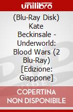 (Blu-Ray Disk) Kate Beckinsale - Underworld: Blood Wars (2 Blu-Ray) [Edizione: Giappone] brd