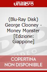 (Blu-Ray Disk) George Clooney - Money Monster [Edizione: Giappone] brd