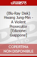 (Blu-Ray Disk) Hwang Jung-Min - A Violent Prosecutor [Edizione: Giappone] brd
