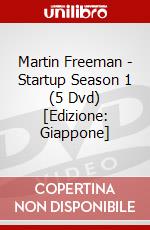 Martin Freeman - Startup Season 1 (5 Dvd) [Edizione: Giappone] dvd