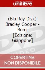 (Blu-Ray Disk) Bradley Cooper - Burnt [Edizione: Giappone] brd