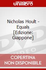 Nicholas Hoult - Equals [Edizione: Giappone] dvd