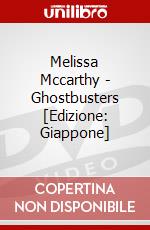 Melissa Mccarthy - Ghostbusters [Edizione: Giappone] dvd
