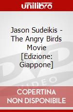 Jason Sudeikis - The Angry Birds Movie [Edizione: Giappone] dvd