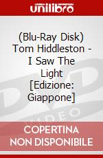 (Blu-Ray Disk) Tom Hiddleston - I Saw The Light [Edizione: Giappone] brd