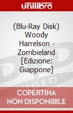 (Blu-Ray Disk) Woody Harrelson - Zombieland [Edizione: Giappone] brd