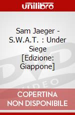 Sam Jaeger - S.W.A.T. : Under Siege [Edizione: Giappone] dvd