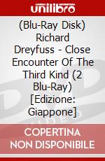 (Blu-Ray Disk) Richard Dreyfuss - Close Encounter Of The Third Kind (2 Blu-Ray) [Edizione: Giappone] brd