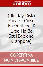 (Blu-Ray Disk) Movie - Colse Encounters 4K Ultra Hd Bd Set [Edizione: Giappone] brd