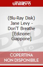 (Blu-Ray Disk) Jane Levy - Don'T Breathe [Edizione: Giappone] brd