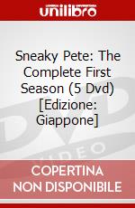 Sneaky Pete: The Complete First Season (5 Dvd) [Edizione: Giappone] dvd